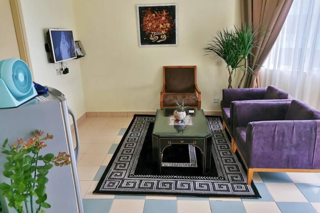 Lotus Desaru Beach Resort, 2 Bdrms, W/Splash Park Bandar Penawar ภายนอก รูปภาพ