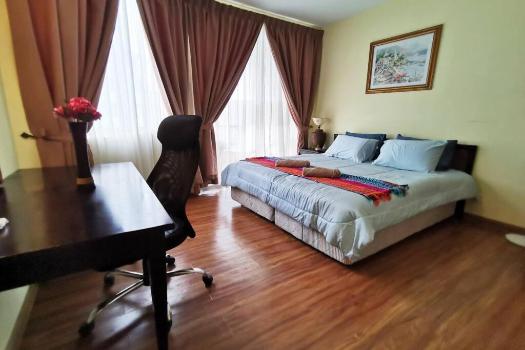 Lotus Desaru Beach Resort, 2 Bdrms, W/Splash Park Bandar Penawar ภายนอก รูปภาพ