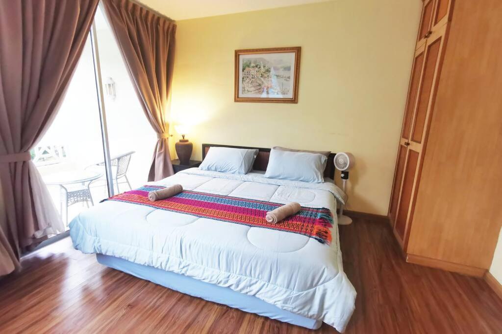 Lotus Desaru Beach Resort, 2 Bdrms, W/Splash Park Bandar Penawar ภายนอก รูปภาพ