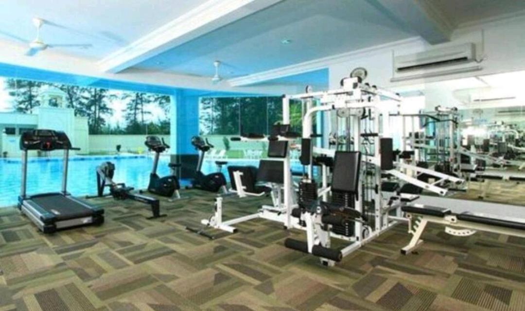Lotus Desaru Beach Resort, 2 Bdrms, W/Splash Park Bandar Penawar ภายนอก รูปภาพ