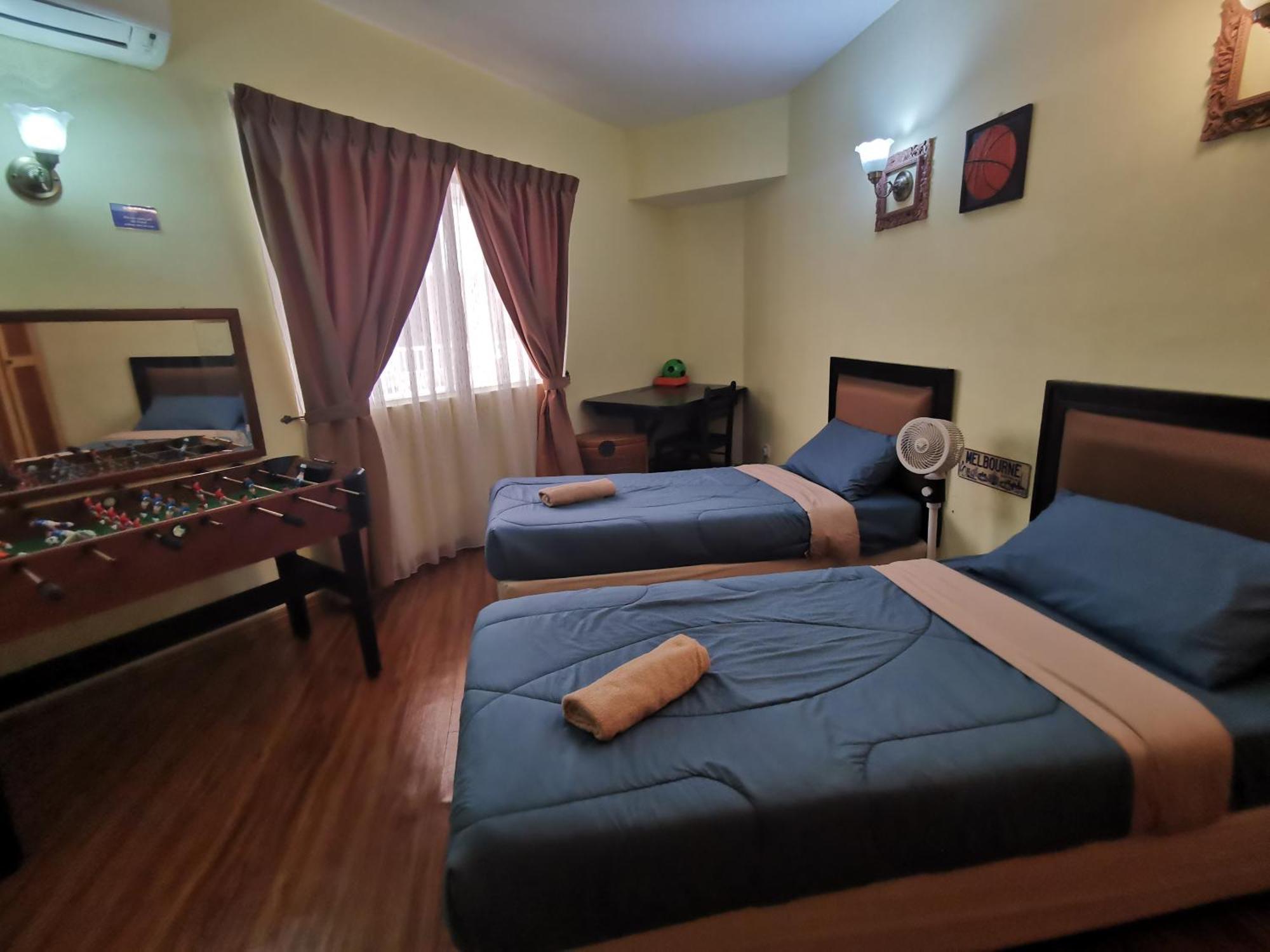 Lotus Desaru Beach Resort, 2 Bdrms, W/Splash Park Bandar Penawar ภายนอก รูปภาพ